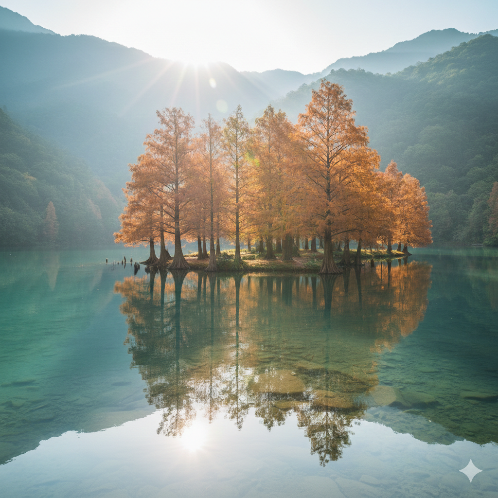 雲山水夢幻湖(Villa18)