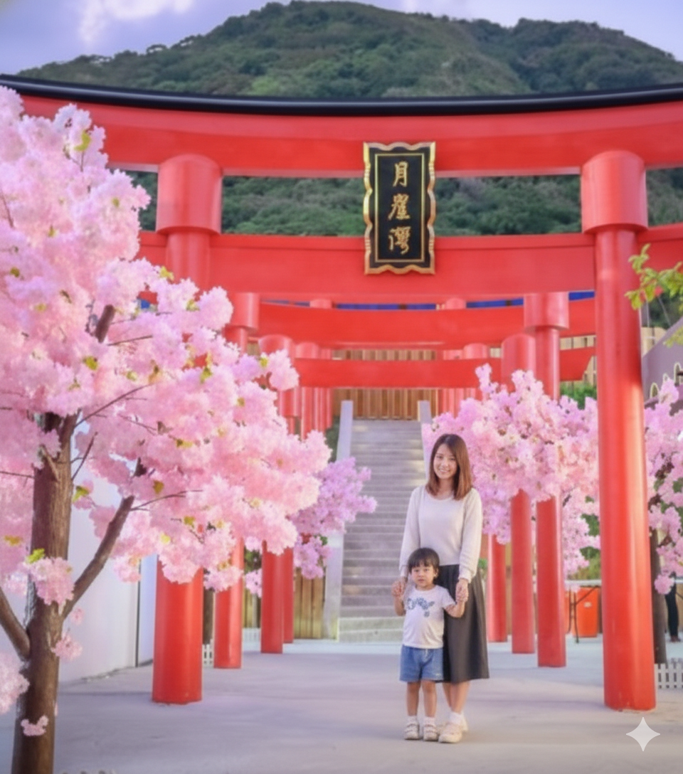 月崖灣親子農場 (Moon Cliff Bay)