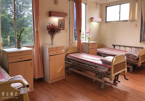 溫馨住民寢室5人房