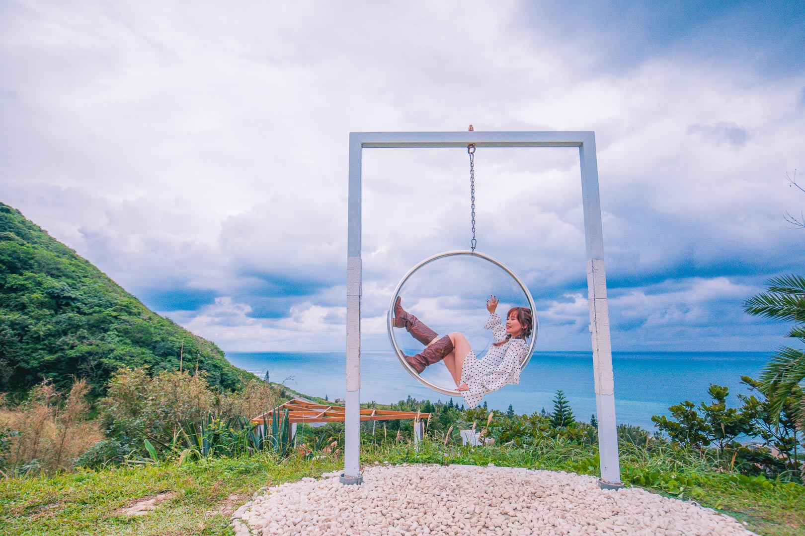 山度空間 (Mountain Space)