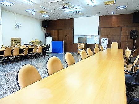 多功能會議與活動空間