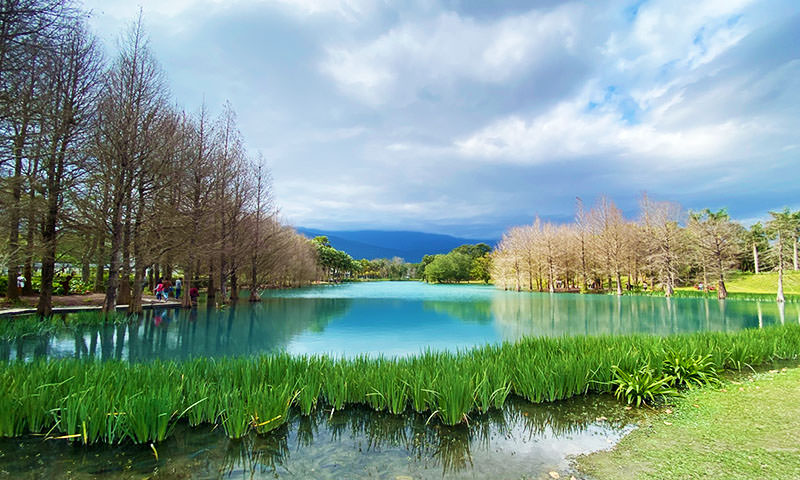 雲山水夢幻湖(Villa18)