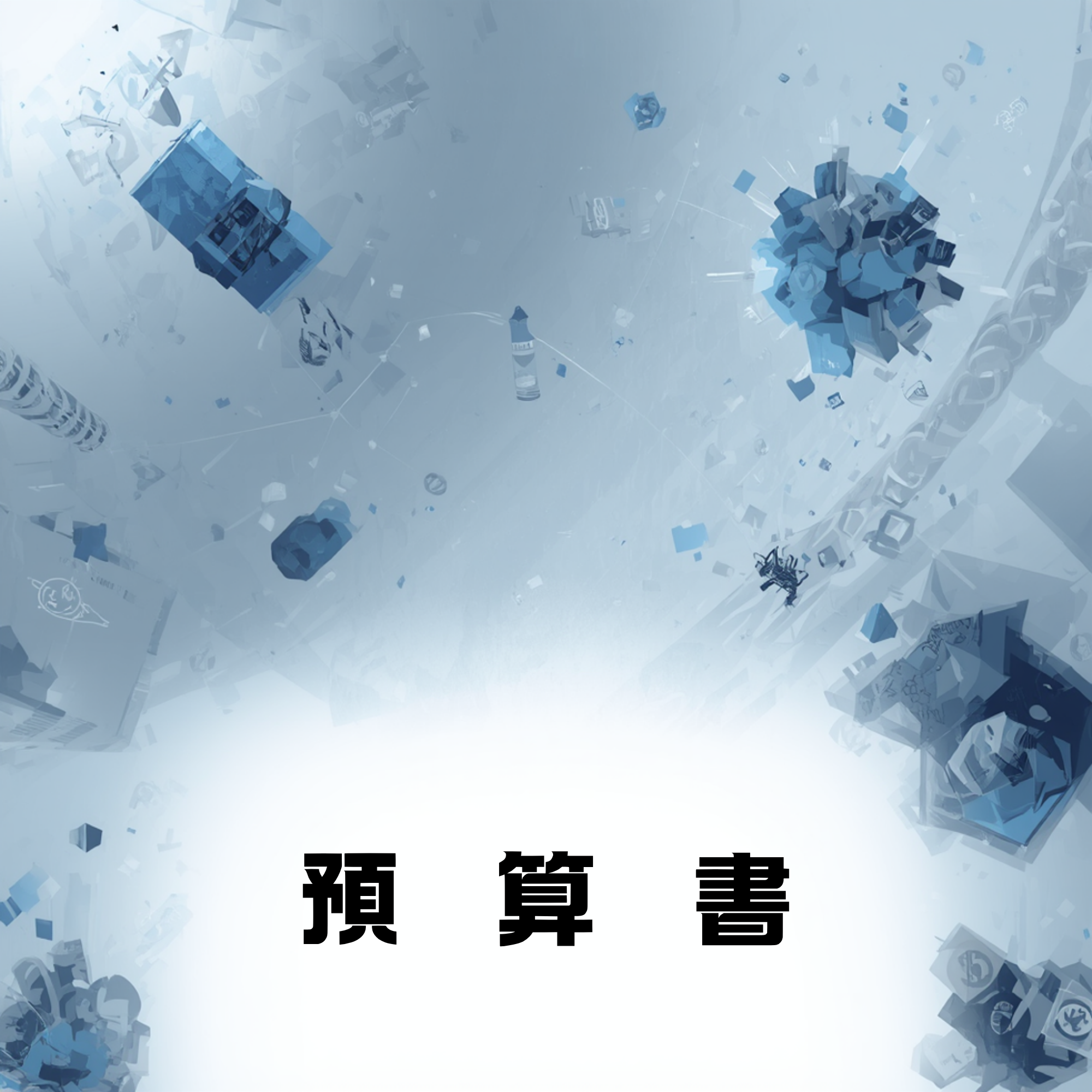 年度預算書